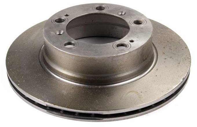 Porsche Disc Brake Rotor - Rear (292mm)